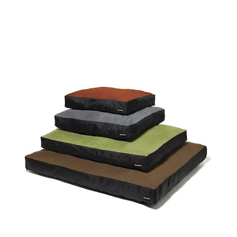 Nest Bed Cover - Large/Coffee Suede